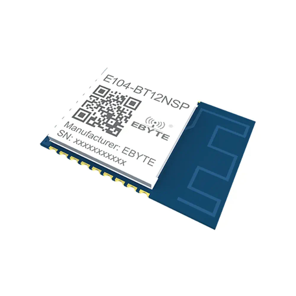 E104-BT12NSP Ebyte TLSR8253F512 ble module SIG mesh standard module with low power consumption