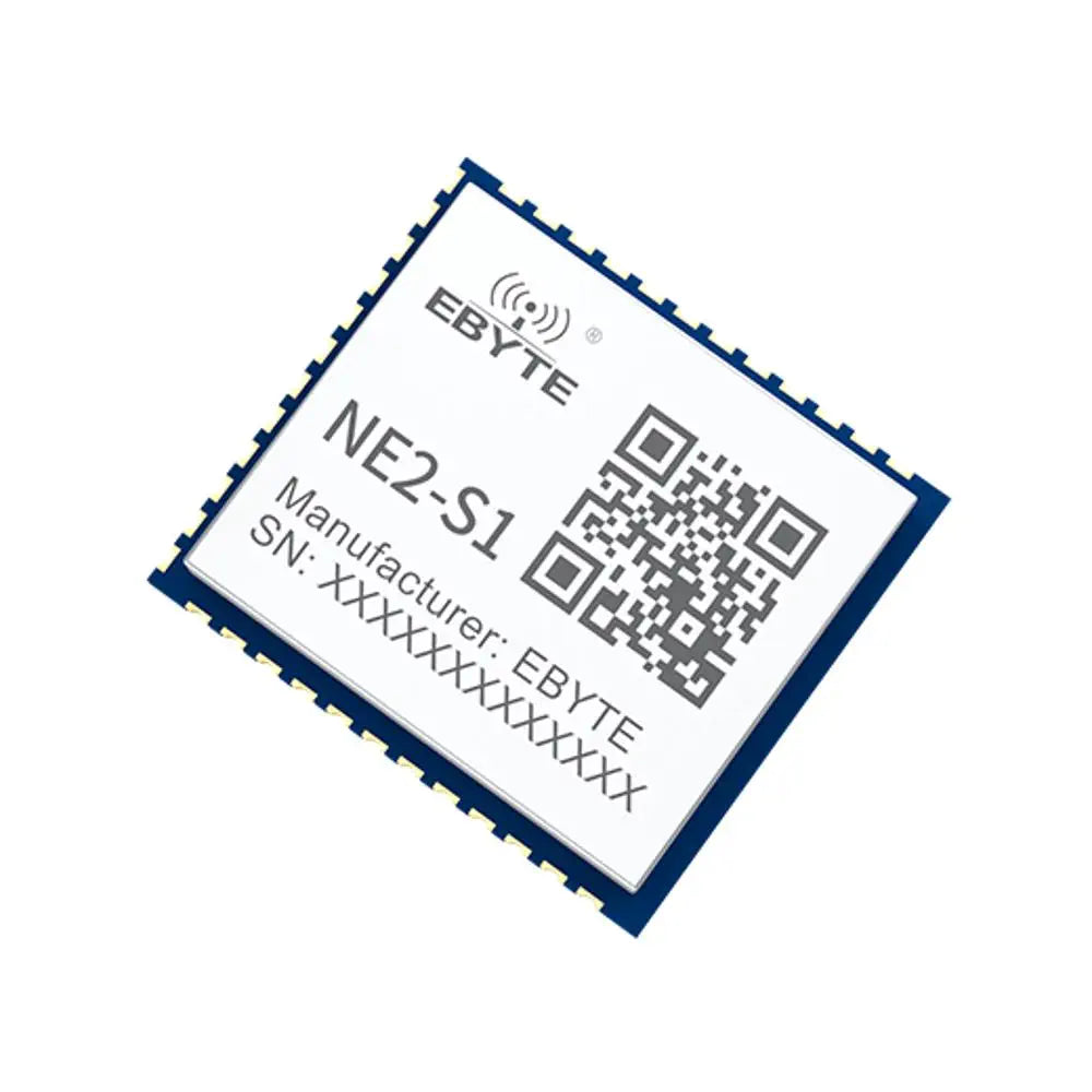 NE2-S1 TTL serial port to Ethernet patch module communication data transparent transmission serial port to network port rj45 edge acquisition modbusTCP to RTU MQTT communication network