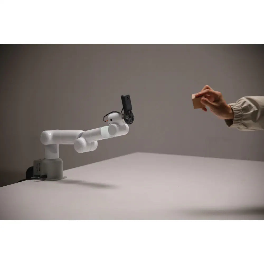 Mercury A1 - 7-axis Collaborative Robot - RobotShop