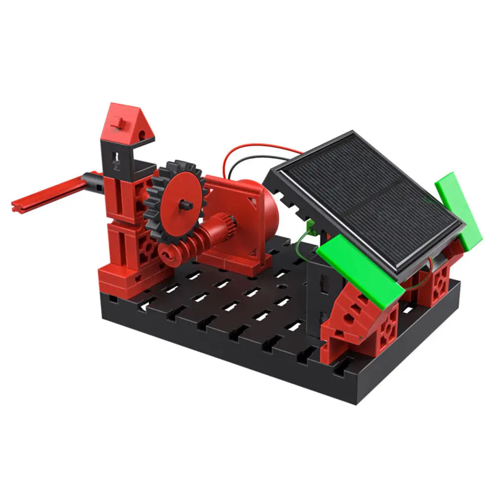 Fischertechnik Education Class Set: Solar Energy