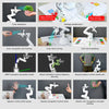 Yahboom JetCobot 7-axis visual collaborative robotic arm-Jetson Orin NANO 8GB SUPER