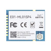 E01-ML01SP4 NRF24l01P SPI Low Power 2.4G Wireless 100mw 24GHZ NRF24l01 RF Module