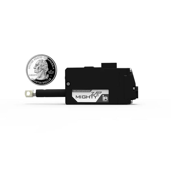 Mightyzap Micro/Mini Linear Servo Motor Actuator, 26mm Stroke, PWM
