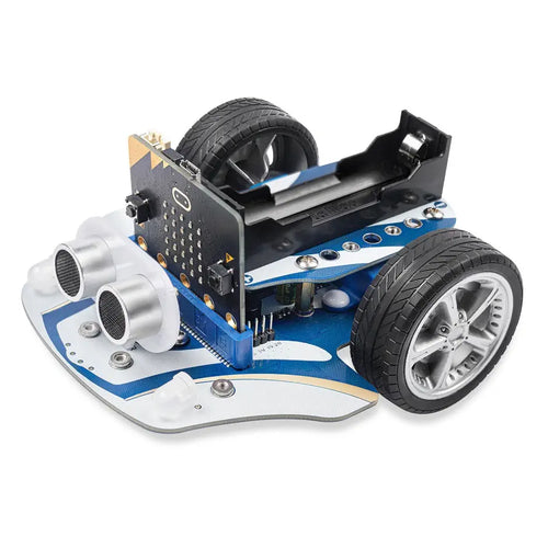 Coche Robot Programable Inteligente Cutebot Pro ELECFREAKS para