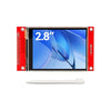 Elecrow 2.8 " 320x240 SPI Serial TFT LCD Module Display w/ Driver IC ILI9341, Touch Function