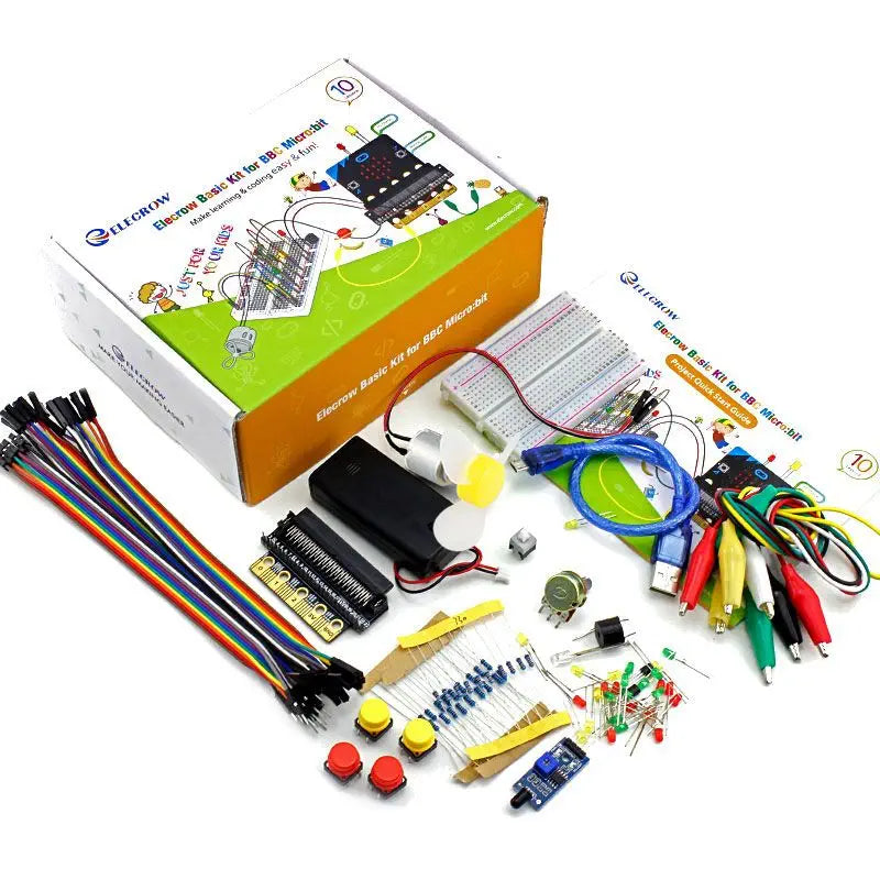 Elecrow Basic Kit for BBC micro:bit V2