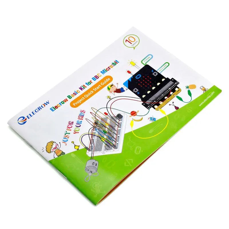 Elecrow Basic Kit for BBC micro:bit V2