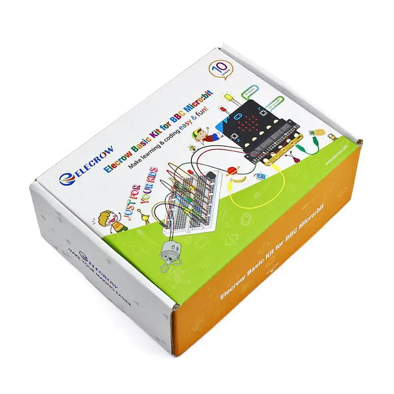 Elecrow Basic Kit for BBC micro:bit V2
