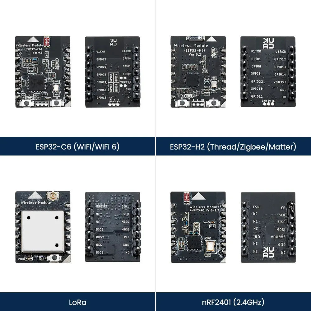 Elecrow CrowPanel Advance 5.0-HMI ESP32 AI Display 800x480 IPS Touch Screen