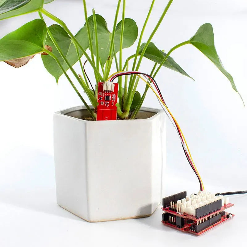 Elecrow Crowtail-DHT20 Temperature & Humidity Sensor