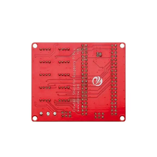 Elecrow Crowtail Shield for Raspberry Pi Pico (RP2040) - RobotShop