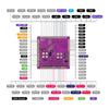 Elecrow nRFLR1121 Wireless Transceiver Module - Integrates Nordic nRF52840 & Semtech LR1121