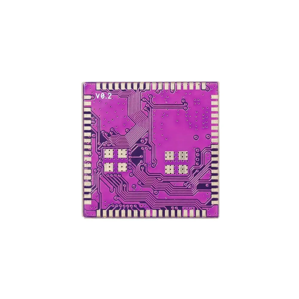 Elecrow nRFLRCC68 Wireless Transceiver Module Integrates Nordic nRF52840 & Semtech LLCC68