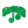 Elecrow PhobGCC v2.0.5 Gamecube Controller Motherboard - Green (No Handle Shell)