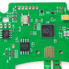 Elecrow PhobGCC v2.0.5 Gamecube Controller Motherboard - Green (No Handle Shell)