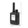 Elecrow ThinkNode M1 LoRa Meshtastic Transceiver 1.54" EPD Screen, GPS Function, nRF52840 w/ Case 868 MHz