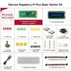 Elecrow Raspberry Pi Pico Starter Kit w/ 25 Lessons