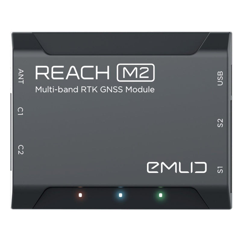 Emlid Reach M2 w/ GNSS Antenna