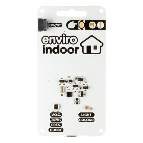 Enviro Indoor (Pico W Aboard) w/ Accessory Kit