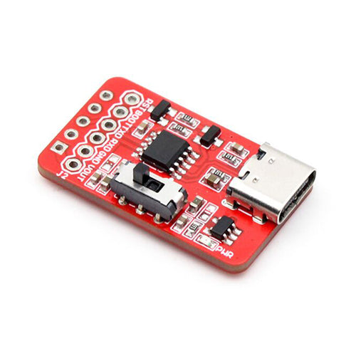 Makerfabs ESP32 Programmer USB2UART CH340K