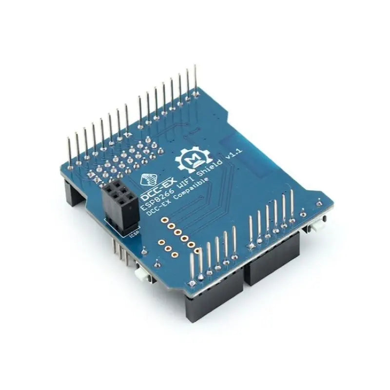 ESP8266 WiFi Shield - RobotShop