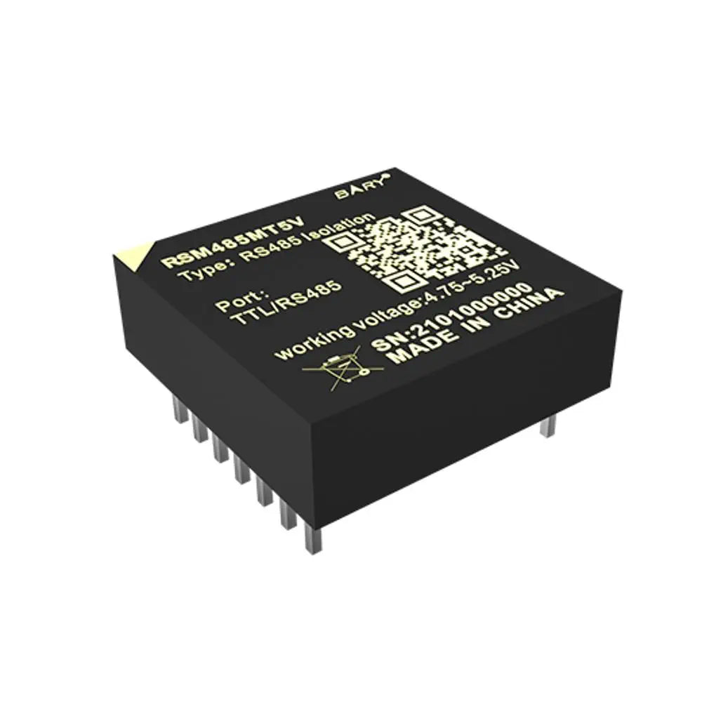 RSM485MT5V half-duplex high-speed RS485 isolation transceiver module Single-channel