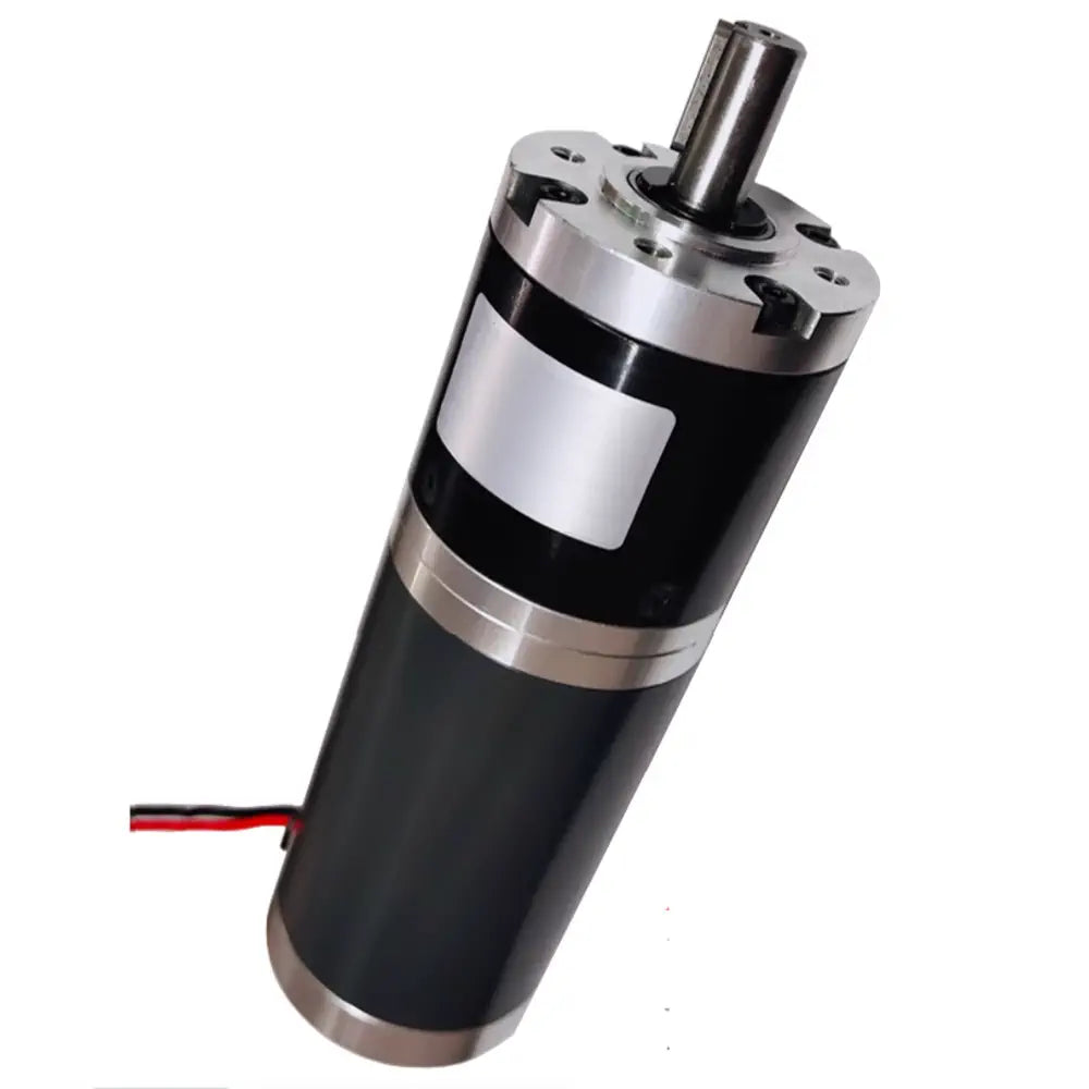 90 watt 60D Planetary Gear Motor with high torque 24V - 277RPM