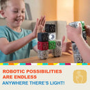 Modular Robotics Flashlight Cubelet - STEM Robotics Blocks Construction Kit