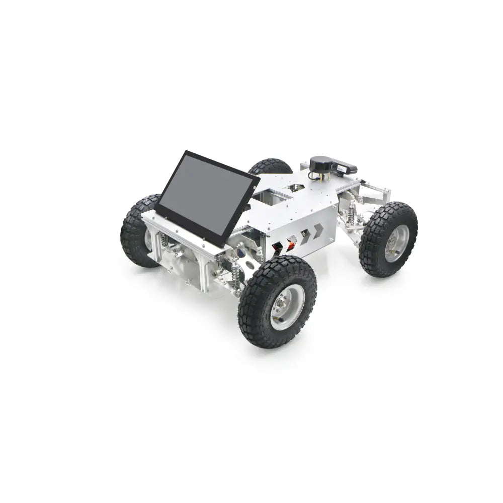 Rosbot Plus HDAC - Orin Nano (Heavy Duty + Auto Charge)