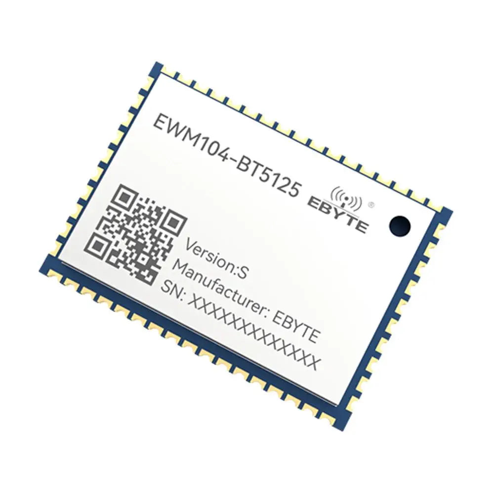 EWM104-BT5125(SPDIF) BLE5.1 Bluetooth Audio Module Support CVC noise reduction technology APT-X LL Low Latency Transmissio