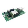 NS2-V2-TB 2-port serial to Ethernet module development board dedicated test kit with USB-to-TTL