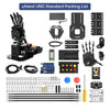 uHand UNO Open Source AI Bionic Robot Hand Support Somatosensory Control, Arduino Programming (Standard Kit - Left Hand)