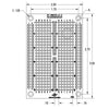 Prototyping PCB, Protoboard - 2" x 3"