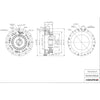 Light Weight Strain Wave Reducer Harmonic Drive Gear Box