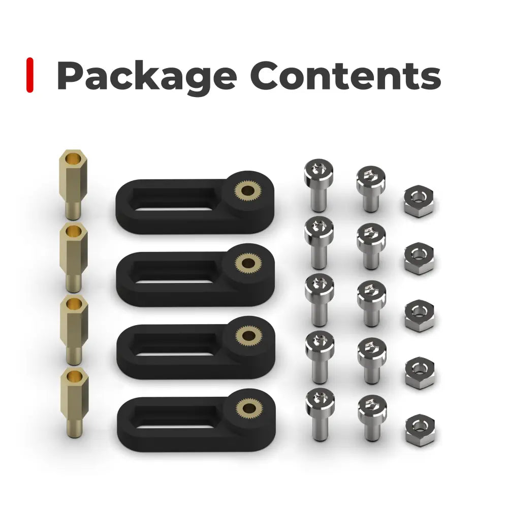 Slot Joint M3 Package