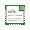 EWM103-W15SX WiFi+ BLE Dual Mode Module Compliant with IEEE802.11 /b/g/n standards and BLE5.1 protocols