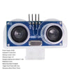 2pcs Ultrasonic Module Distance Sensor with 2pcs Mounting Bracket for Raspberry Pi Arduino Uno R3 Mega 2560 Nano Smart Robotics Projects