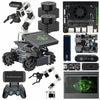 Yahboom ROSMASTER M3 Pro ROS2 Robot - Jetson ORIN NANO SUPER 8GB Version