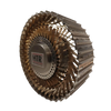 Hubless Lunar  Rover Wheel 06 CLOCKWISE OPERATION