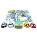 People Who Help Us Activity Tin, Compatible &amp; Designed for People Who Help Us Mat and Bee-Bot &amp; Blue-Bot Activities