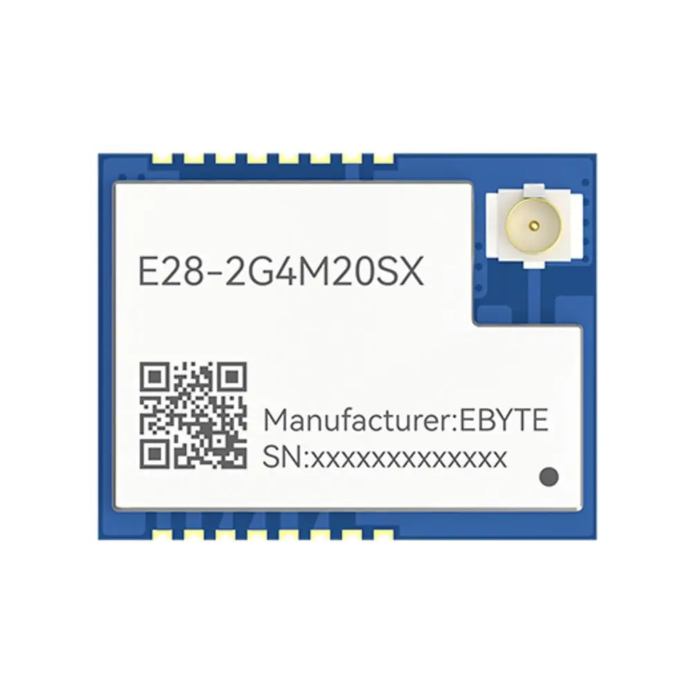 E28-2G4M20SX SX1281 2.4G LoRa SPREAD SPECTRUM 2.4GHz RF transceiver module
