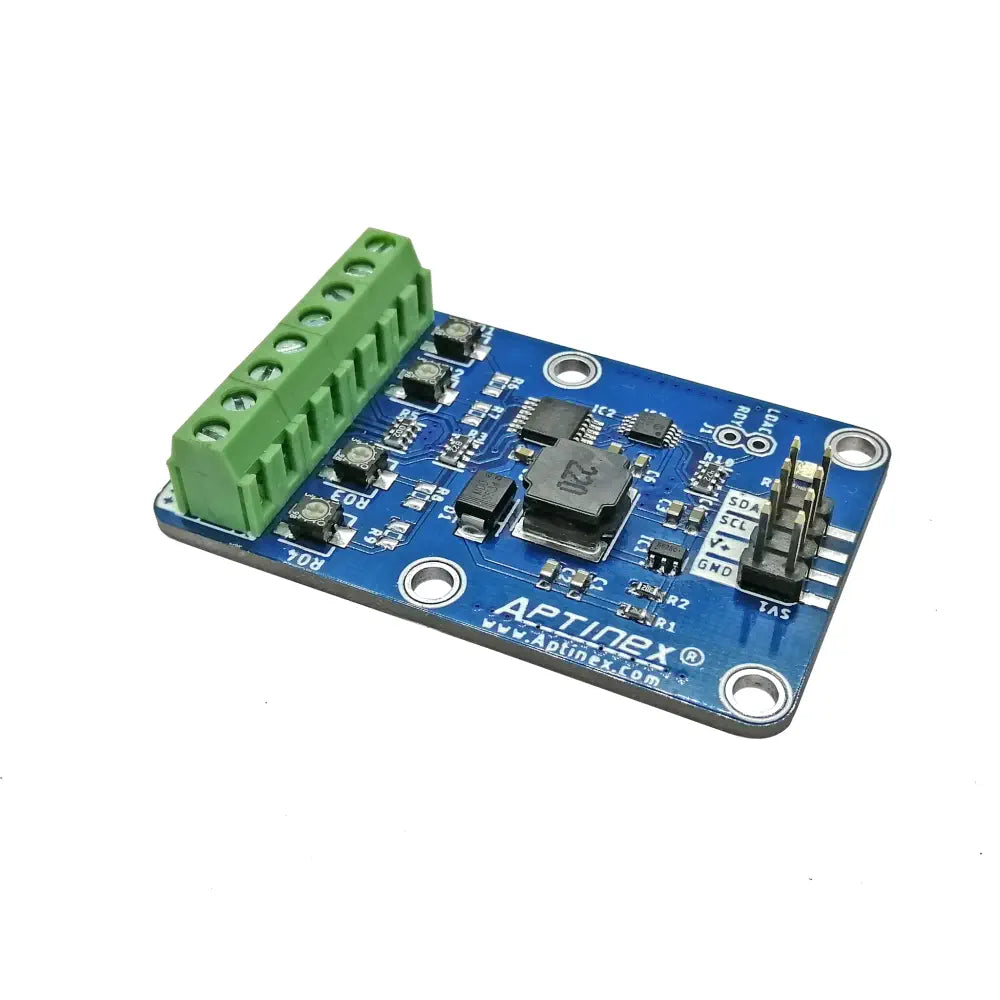 Aptinex 4-channel DAC Module DA4C010BI - Thumbnail 3