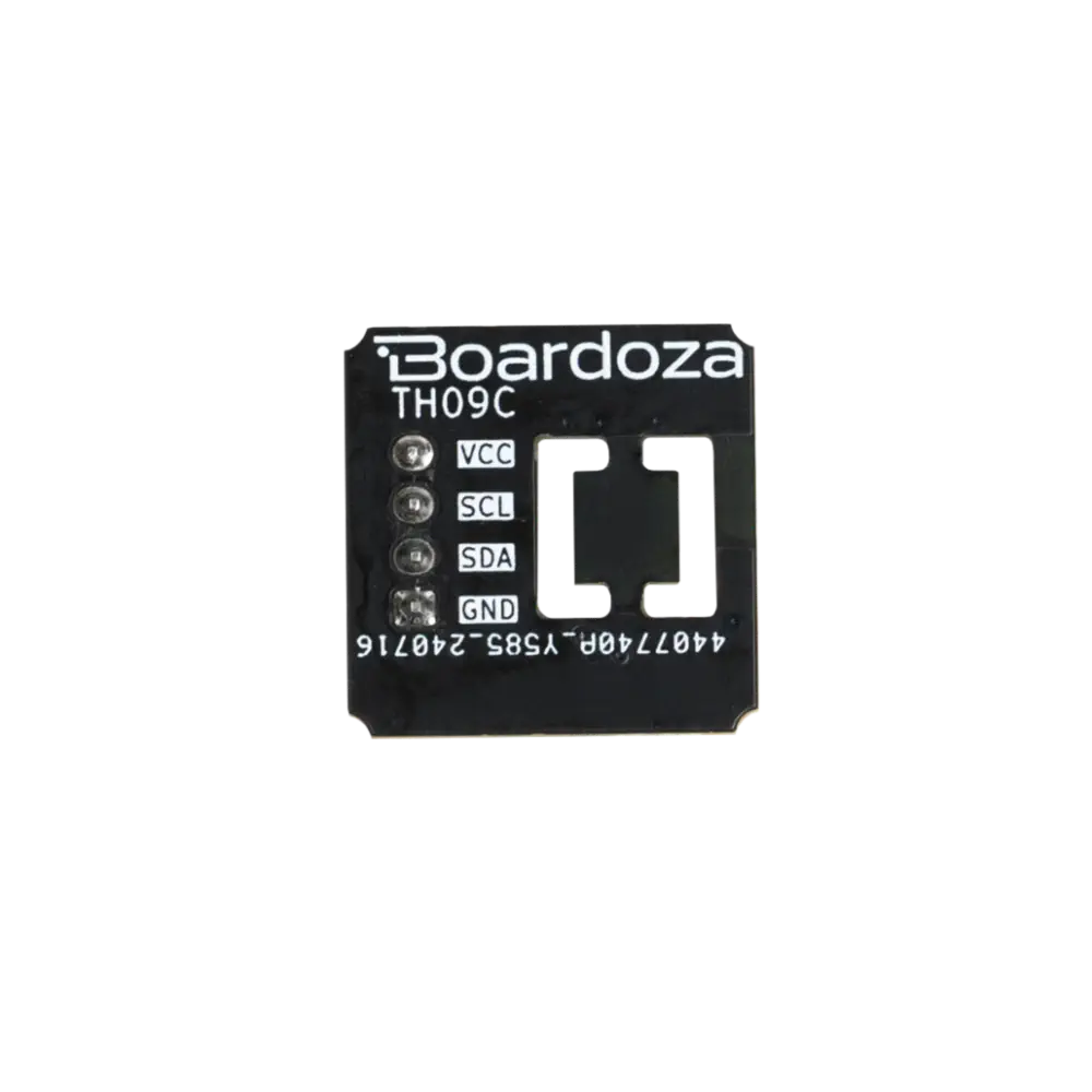 TH09C Temperature and Humidity Sensor Breakout Board