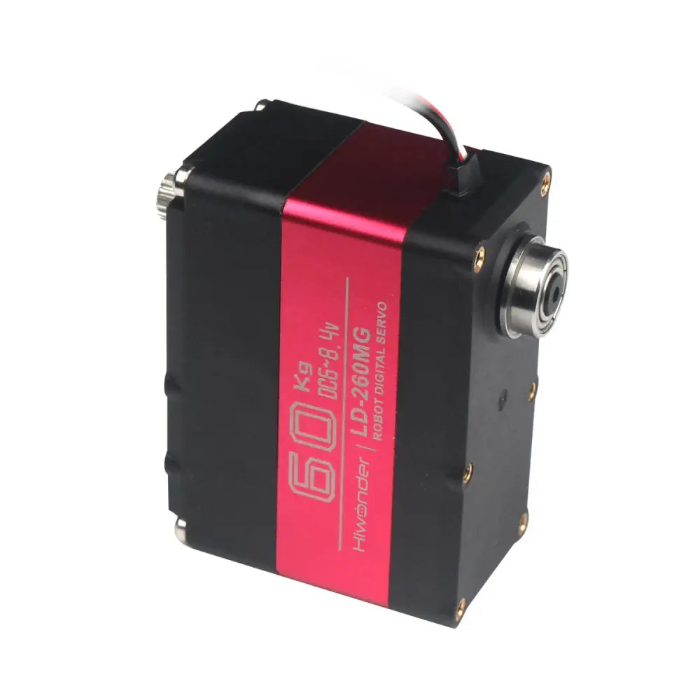 Hiwonder LD-260MG Digital Servo/60KG High Torque/RC Car/Double Shaft