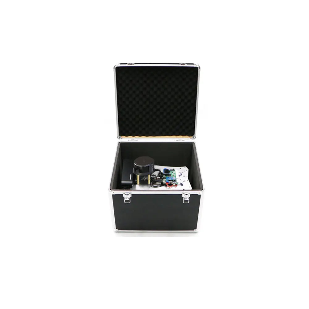 Mecabot Plus TS - Orin NX (Touch Screen) - RobotShop