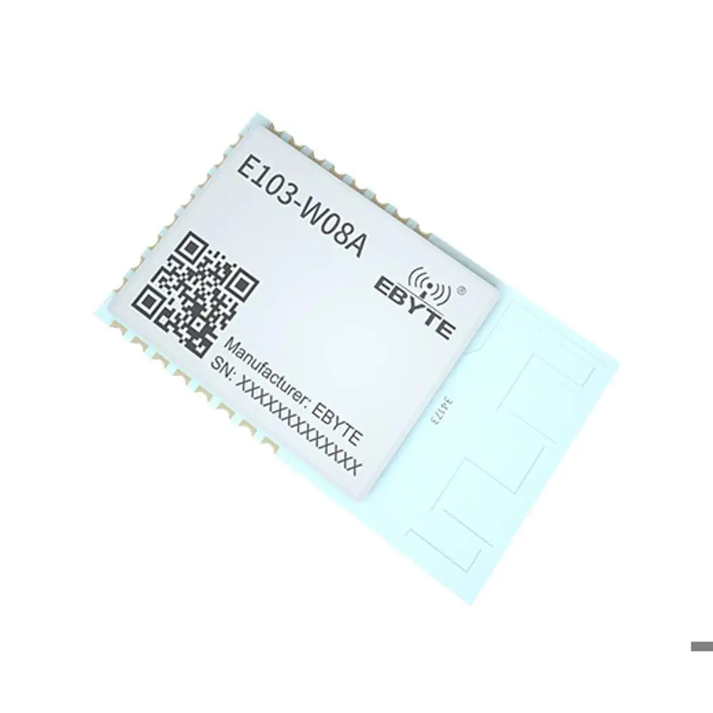 E103-W08A Ebyte 2.4GHz WiFi 802.11b Dicaryon ARM Low Power Consumption WIFI To UART Module