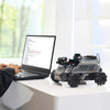 ROSMASTER M1 AI Large Model ROS2 Robot with Mecanum Wheel--Superior with Jetson NANO 4GB SUB