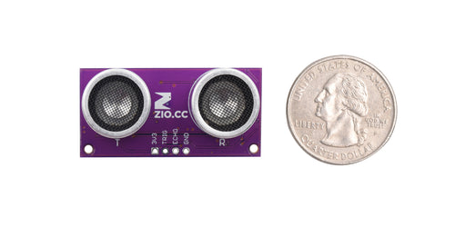 Zio Ultrasonic Distance Sensor