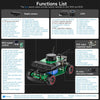 Yahboom Rosmaster R2 ROS2 Robot Ackermann Structure-Ultimate without Orin board
