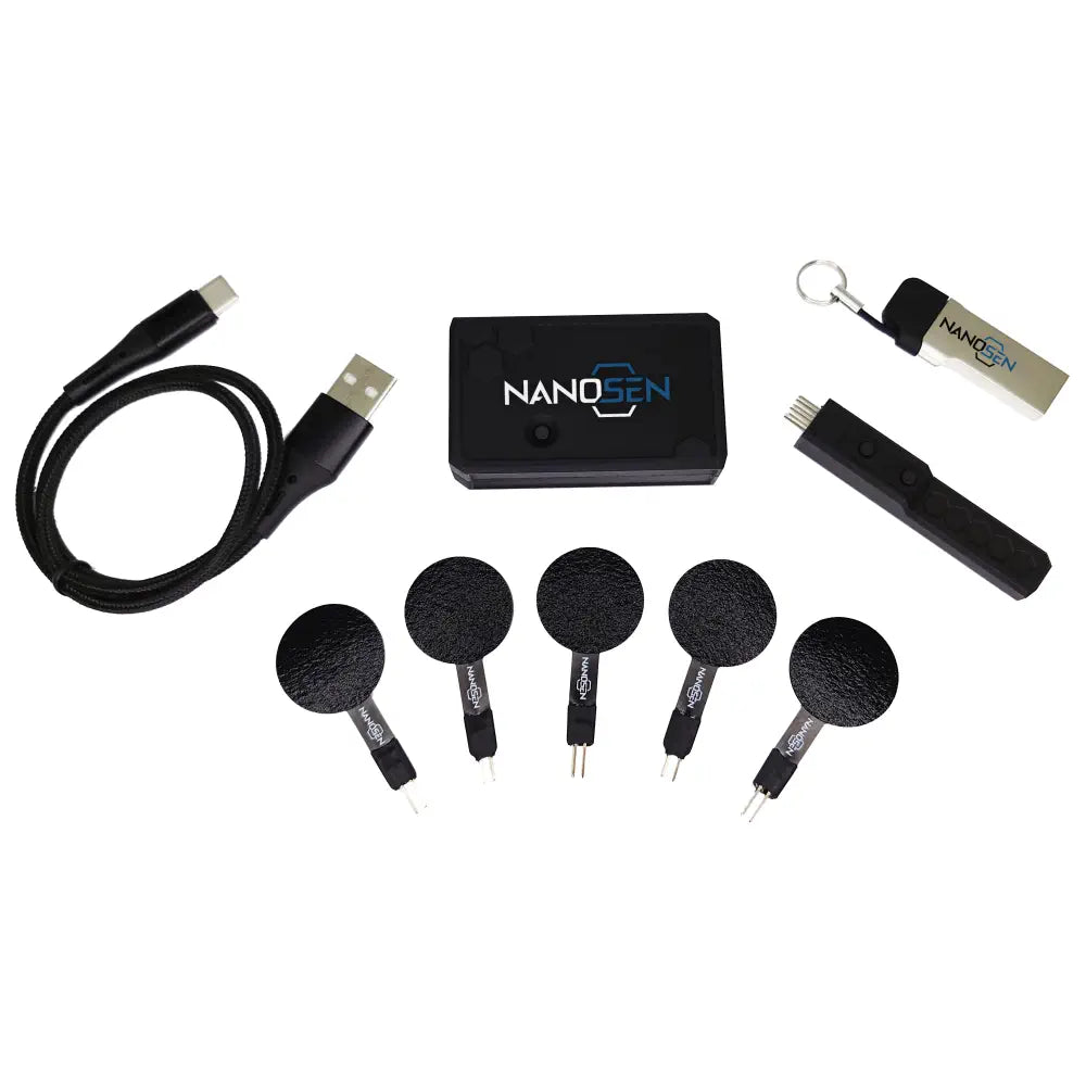 PNC Force Sensor Kit (CE-certified), 0.01N-150N